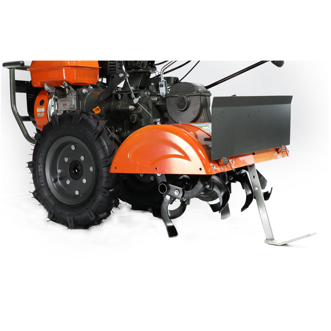 Motocultor 7 HP con Rotación Combinada